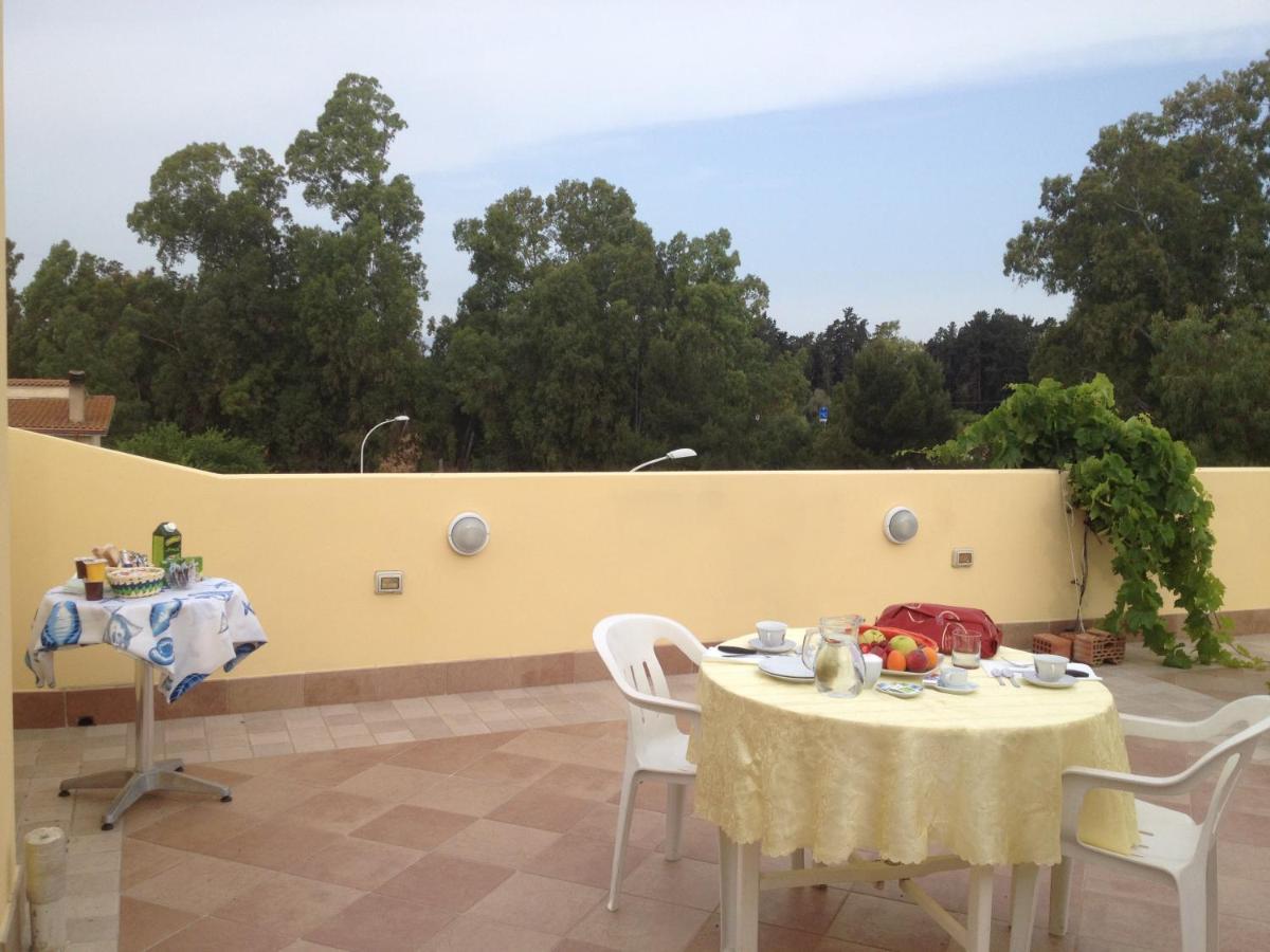 Al Ciclamino Bed & Breakfast Monastir Dış mekan fotoğraf