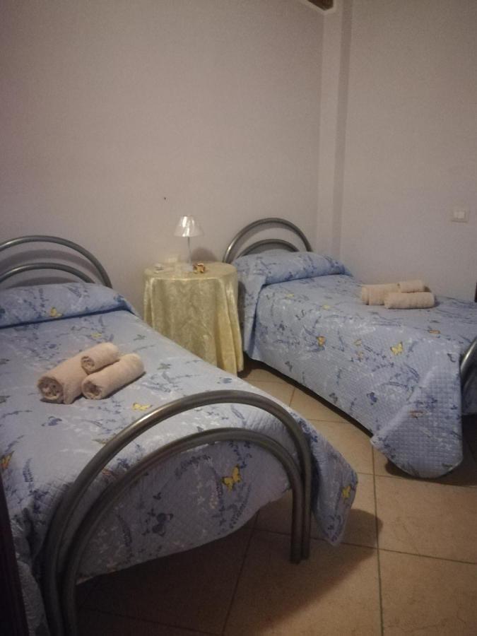 Al Ciclamino Bed & Breakfast Monastir Dış mekan fotoğraf