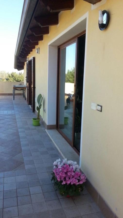 Al Ciclamino Bed & Breakfast Monastir Dış mekan fotoğraf