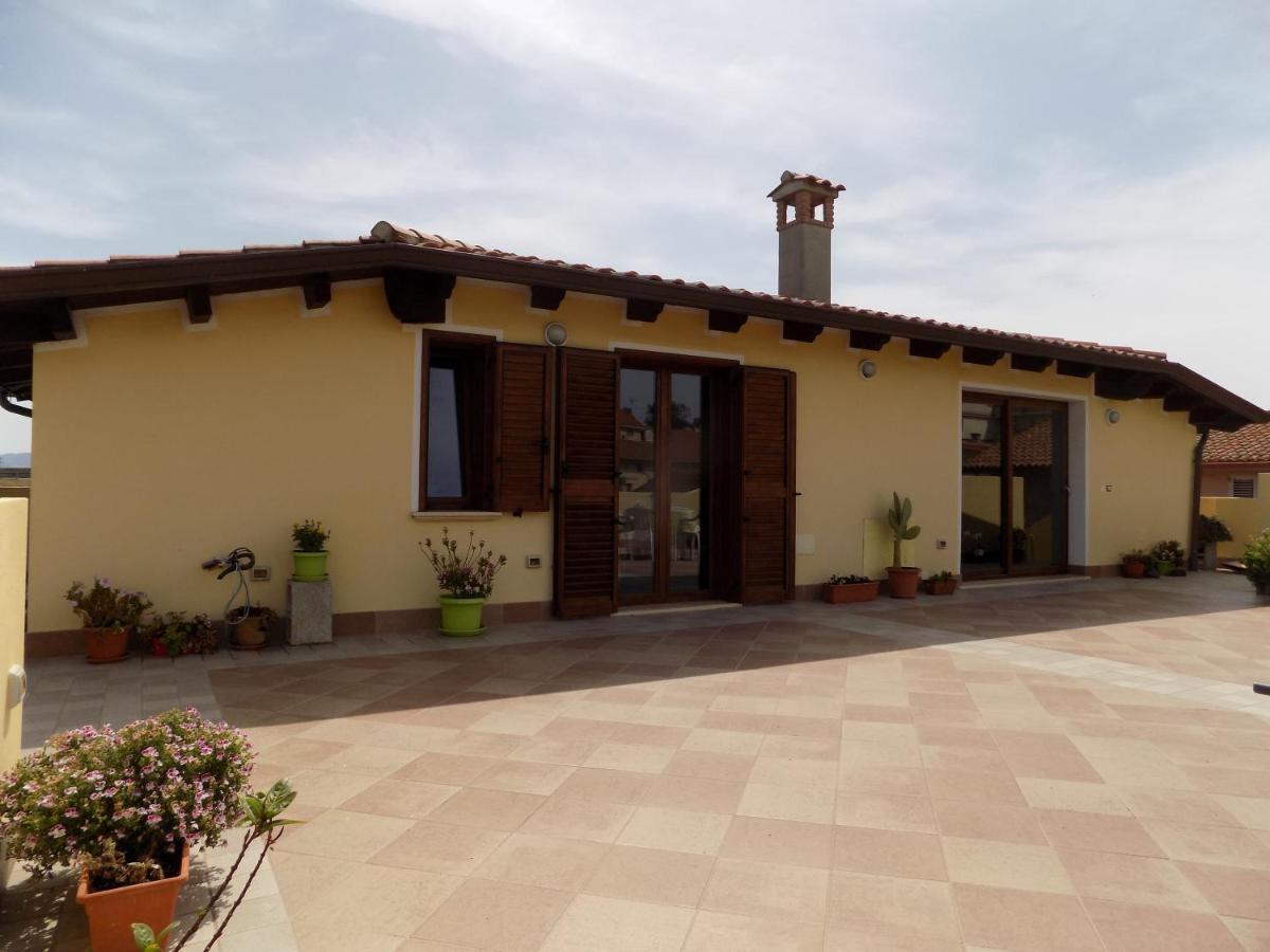 Al Ciclamino Bed & Breakfast Monastir Dış mekan fotoğraf