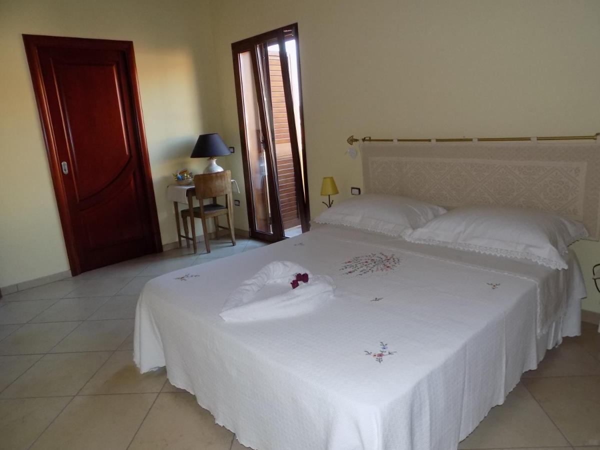 Al Ciclamino Bed & Breakfast Monastir Dış mekan fotoğraf