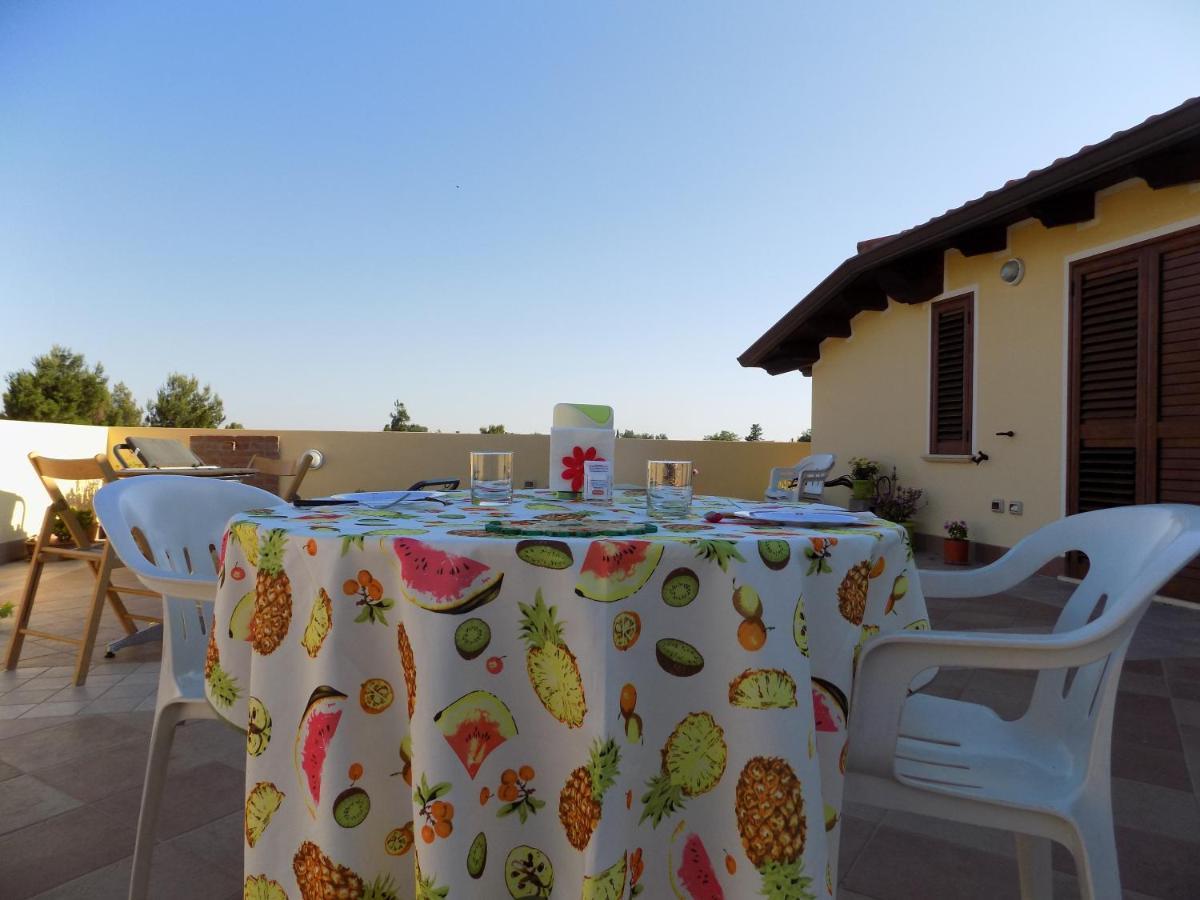 Al Ciclamino Bed & Breakfast Monastir Dış mekan fotoğraf
