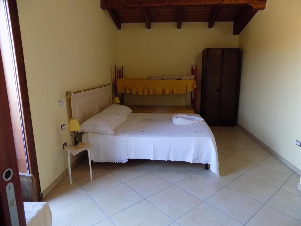 Al Ciclamino Bed & Breakfast Monastir Dış mekan fotoğraf