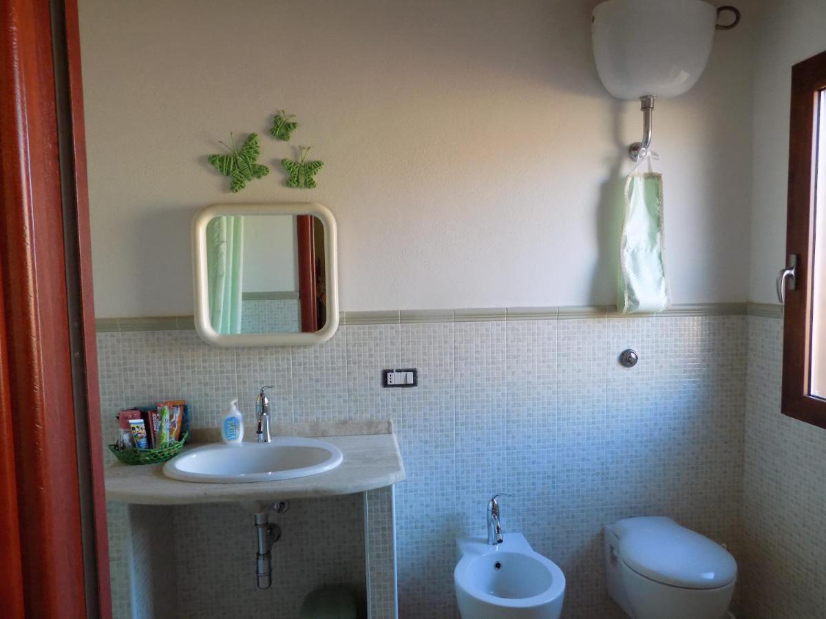 Al Ciclamino Bed & Breakfast Monastir Dış mekan fotoğraf
