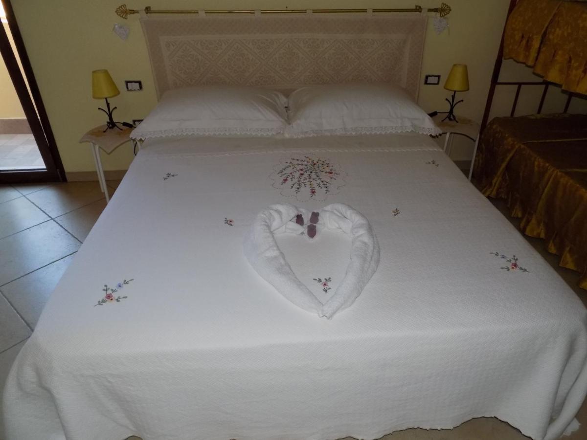 Al Ciclamino Bed & Breakfast Monastir Dış mekan fotoğraf