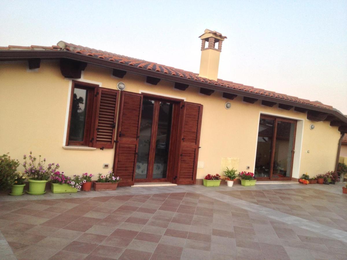Al Ciclamino Bed & Breakfast Monastir Dış mekan fotoğraf