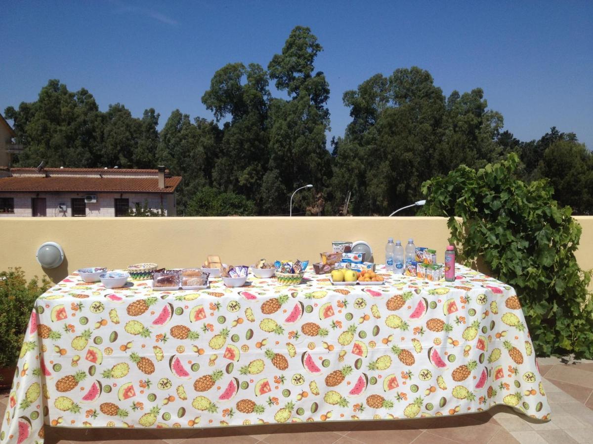 Al Ciclamino Bed & Breakfast Monastir Dış mekan fotoğraf
