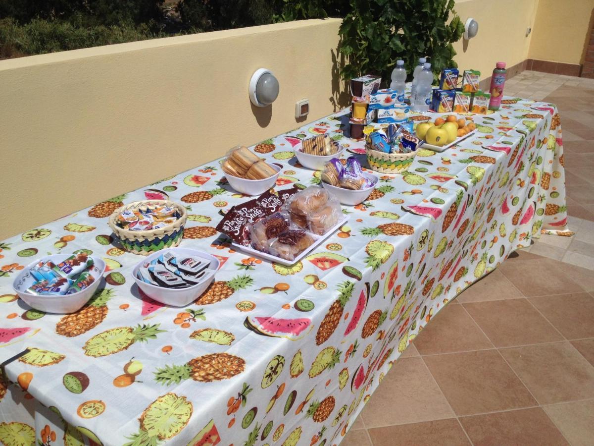 Al Ciclamino Bed & Breakfast Monastir Dış mekan fotoğraf